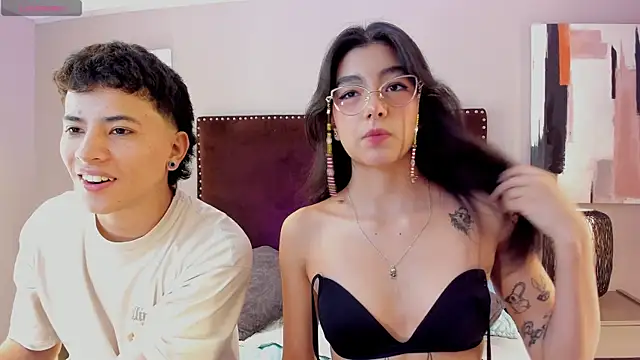 Daki Rui online show from April 25, 2026, 12:41 pm