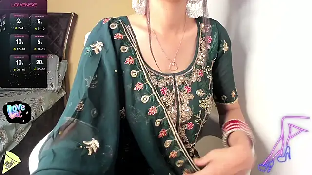 Abigail Ab online show from March 11, 2025, 4:51 pm