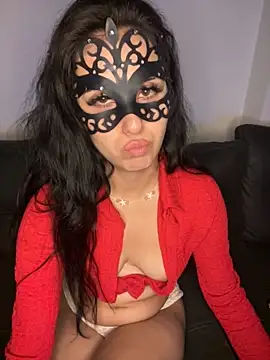 Meryy34 online show from May 31, 2026, 6:09 pm