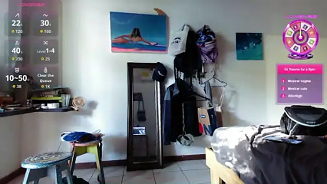 curlsparadise online show from April 14, 2026, 10:27 pm