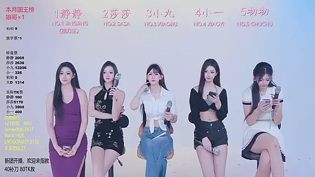 TY-002 online show from May 11, 2026, 11:16 am