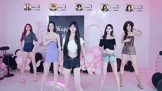 TY-002 online show from June 6, 2026, 11:26 am