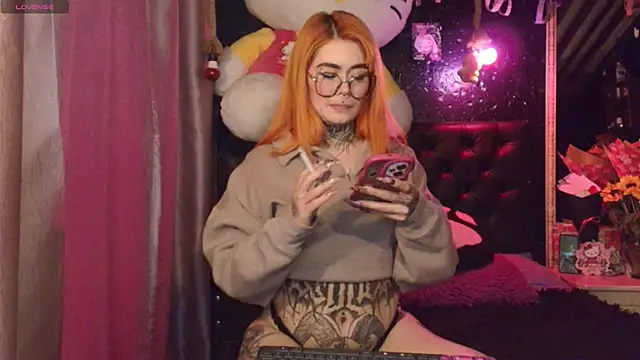 MelodyPrive online show from May 19, 2026, 11:11 pm