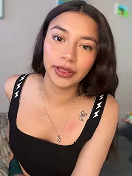 CocoaGigiMuse online show from May 4, 2026, 3:19 pm