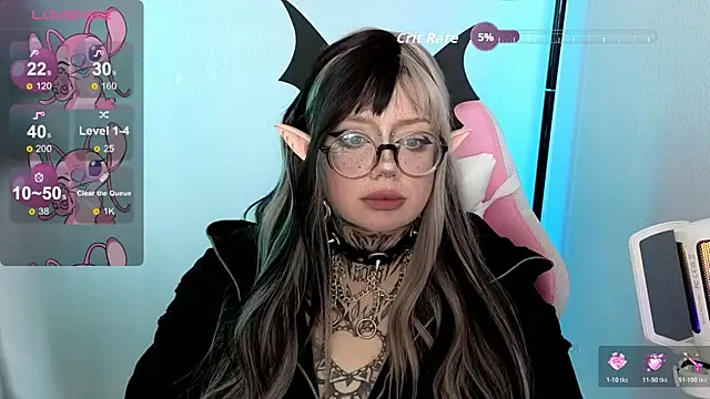 Chibiis online show from May 22, 2026, 1:06 pm