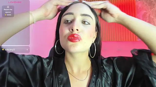 Amiee Kovva online show from April 27, 2026, 7:56 pm