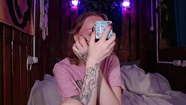 Mimi-Deep online show from July 18, 2026, 7:23 am