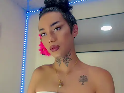 Darianna A online show from May 5, 2026, 9:34 pm