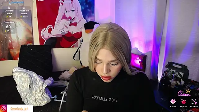Snapshot of Melody_p chatting on May 4, 2026, 6:26 pm Melody p online show from May 4, 2026, 6:26 pm