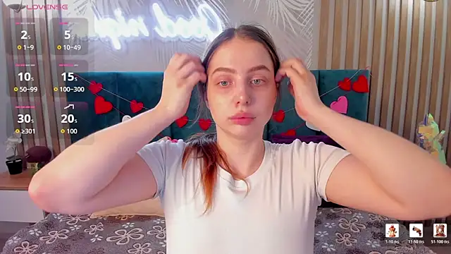 ReneeBlair online show from May 31, 2026, 1:36 am