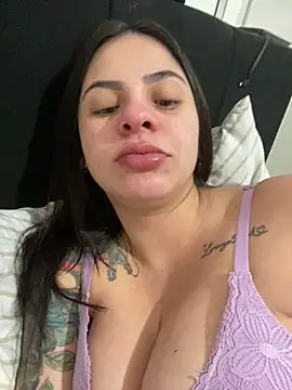 Livia-cortez online show from July 13, 2026, 12:19 pm
