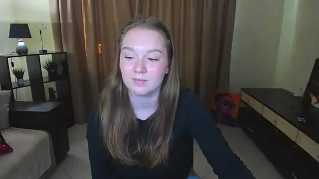 ValeriSunny online show from April 23, 2026, 2:19 pm