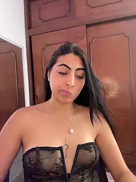 Lily Rush online show from May 11, 2026, 4:04 pm