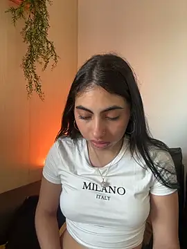 Lily Rush online show from May 24, 2026, 12:10 pm