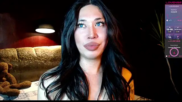Snapshot of prettybushy chatting on April 28, 2026, 12:10 pm prettybushy online show from April 28, 2026, 12:10 pm