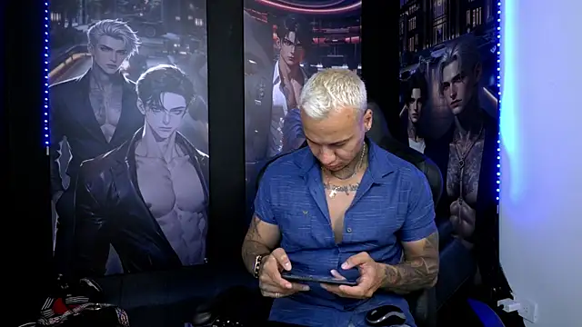 damian becker online show from May 31, 2026, 11:06 pm