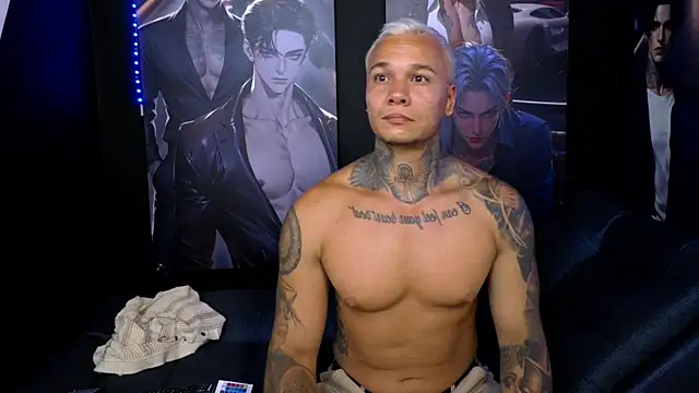 Snapshot of damian_becker chatting on June 14, 2026, 2:24 am damian becker online show from June 14, 2026, 2:24 am