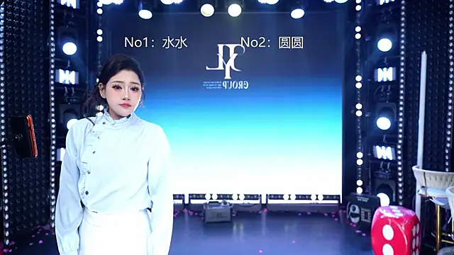 CD-BaWangHua001 online show from April 27, 2026, 9:24 pm