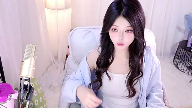 ChuYI-007 online show from April 26, 2026, 8:23 am