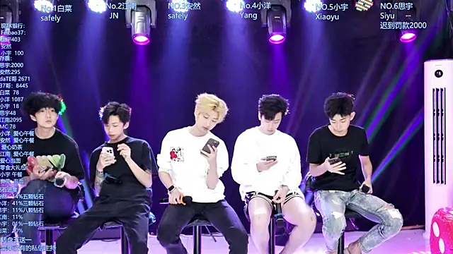 AOA-MIC online show from May 5, 2026, 1:08 pm