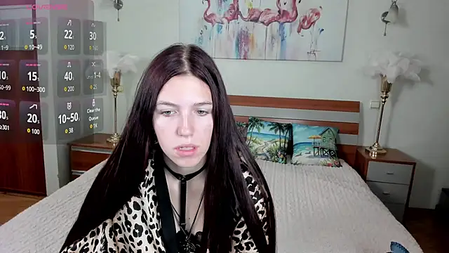 MaryRapunzel online show from June 2, 2026, 8:44 pm