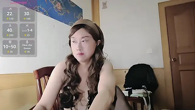 mmyun6 online show from May 25, 2026, 2:34 pm