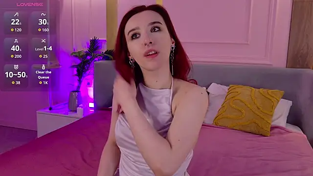 TinaTores online show from May 27, 2026, 5:10 pm