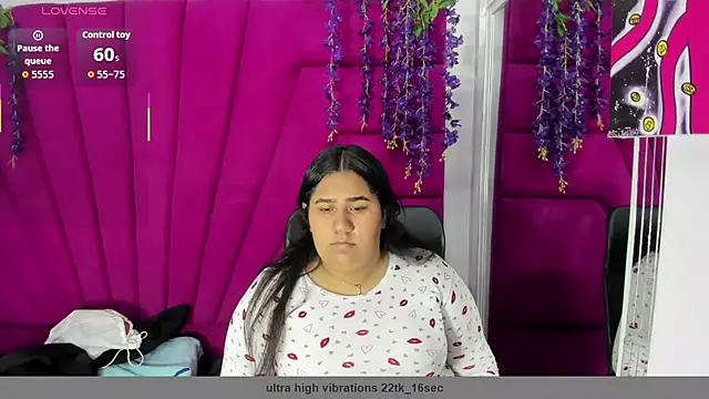Rachel Swetty2 online show from July 16, 2026, 1:17 pm