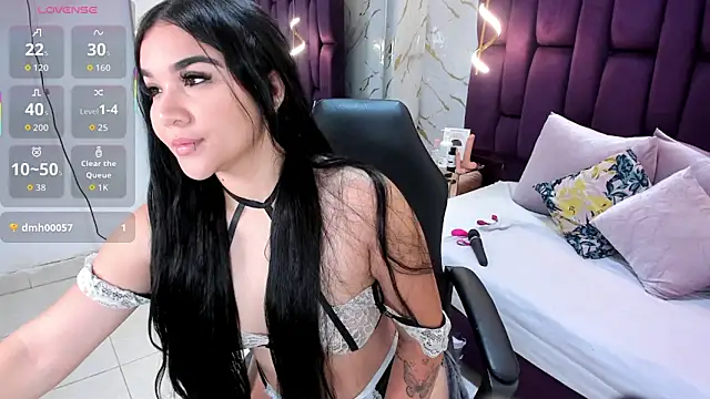 liaknoxx online show from April 22, 2026, 11:56 am