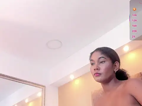 AlissonJamess online show from April 29, 2026, 5:30 pm