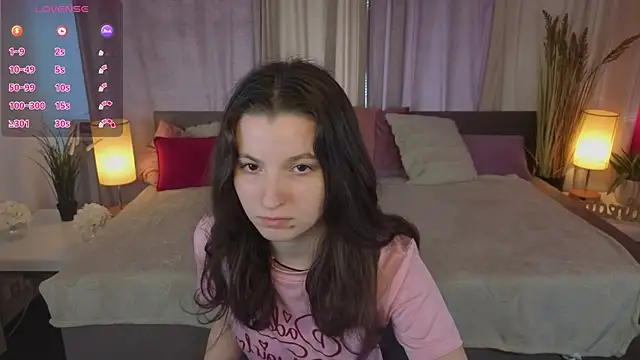Snapshot of BelovedAlice chatting on May 19, 2026, 2:23 pm BelovedAlice online show from May 19, 2026, 2:23 pm