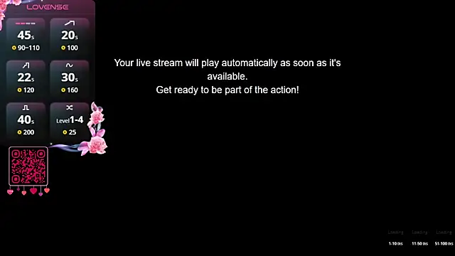 Snapshot of CandyRass chatting on June 11, 2026, 10:24 am CandyRass online show from June 11, 2026, 10:24 am