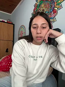 Snapshot of Morena_Prohibida chatting on May 14, 2026, 2:24 pm Morena Prohibida online show from May 14, 2026, 2:24 pm