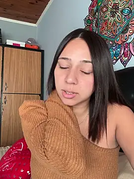 Snapshot of Morena_Prohibida chatting on May 18, 2026, 4:46 pm Morena Prohibida online show from May 18, 2026, 4:46 pm