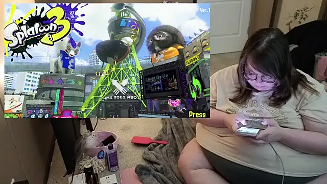 princessghostiii online show from July 15, 2026, 10:26 pm
