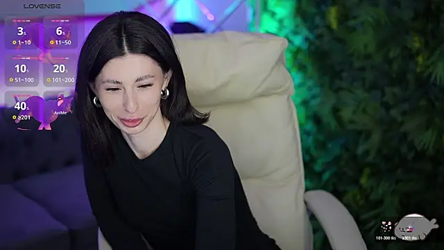 AfinaMonro online show from April 24, 2026, 11:34 am