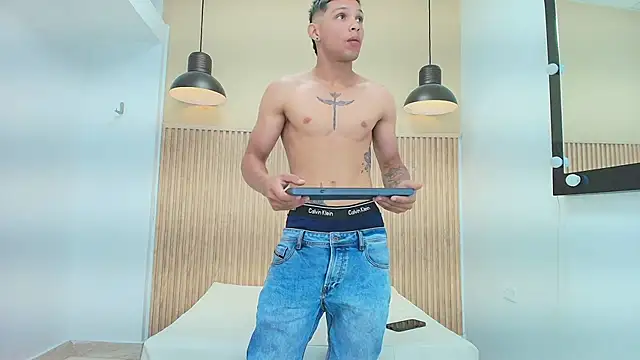 Brandon Mercuri online show from April 27, 2026, 1:20 pm