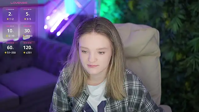 MariaMedow online show from April 26, 2026, 5:49 am