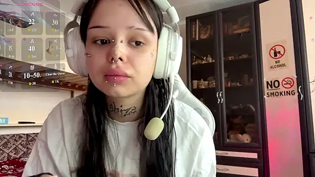 Willow Jess online show from May 14, 2026, 10:00 am