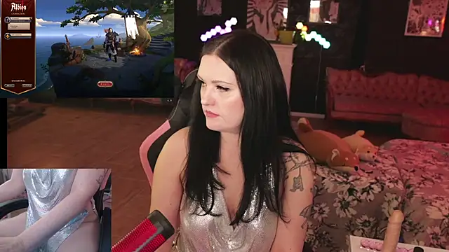 Dearxfawncosplay online show from May 6, 2026, 6:24 pm