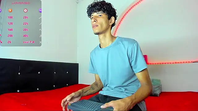 liammendoza98 online show from May 21, 2026, 12:01 pm