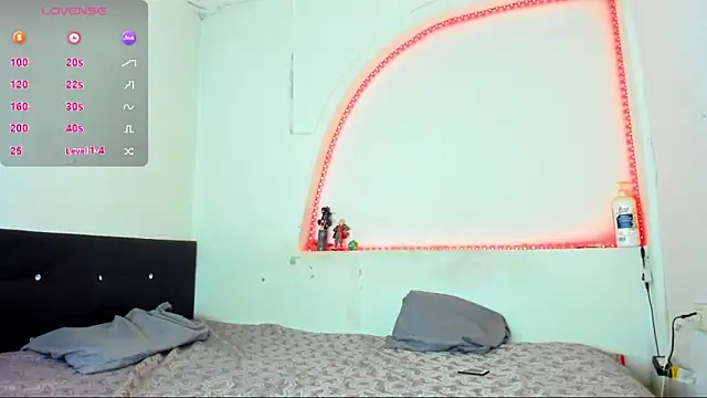 liammendoza98 online show from June 2, 2026, 12:07 pm