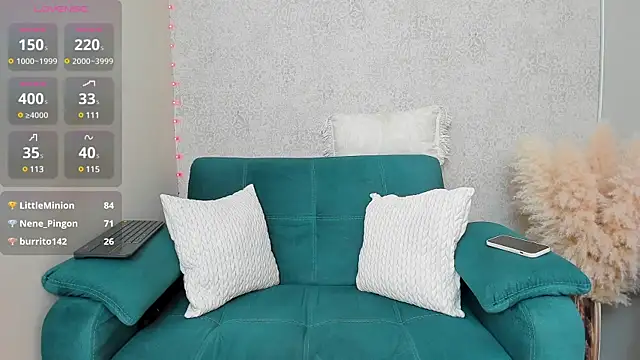 Snapshot of paolarey chatting on January 31, 2025, 10:42 pm paolarey online show from January 31, 2025, 10:42 pm