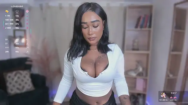 alessia anderson online show from March 14, 2026, 10:32 am