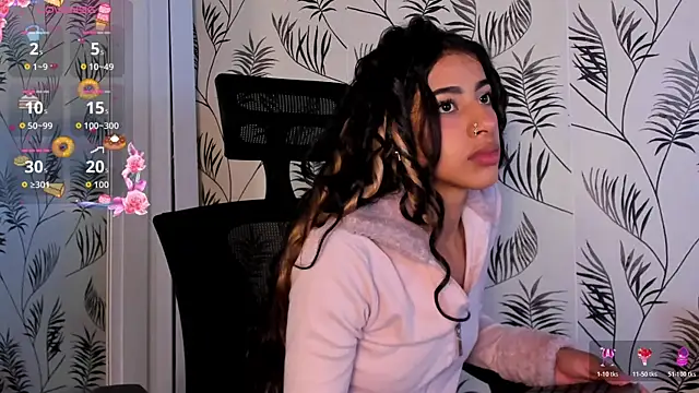 SophiaRivers online show from May 25, 2026, 12:00 pm