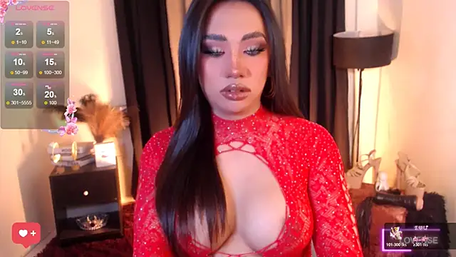 LoveMarie69xoxo online show from June 19, 2026, 3:27 pm