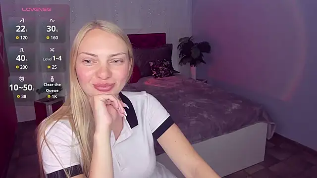 NancyGlamour online show from July 3, 2026, 10:54 am