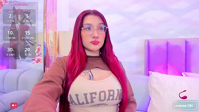 Rossete ch online show from May 20, 2026, 1:06 pm