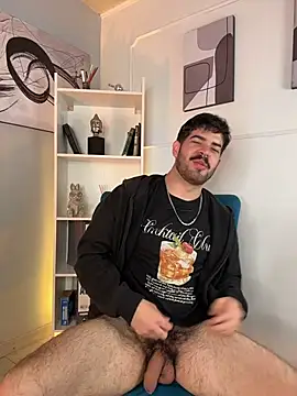 DomBoy  online show from June 18, 2026, 7:51 pm