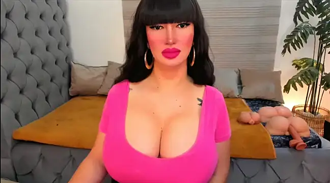 PlayfullMaria online show from December 19, 2024, 1:18 am